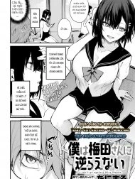 Boku wa Umeda-san ni Sakaraenai [I Can't Go Against Umeda-san]
