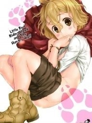 Cậu bé quàng khăn đỏ [kazukin-chan to Harapeko Ookami-san; Little Red Riding Hood]