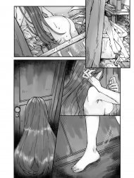 Futa Kidnaps Girl [Skeb Request Manga; skebのご依頼まんがです]