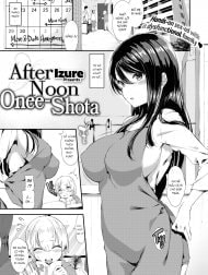 Buổi chiều của bé shota và onee-chan