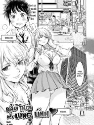 Bầu trời đầy lung linh [Osora ni wa Kirakira ga Ippai; お空にはキラキラがいっぱい]