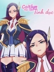 Caitlyn Học Viện Tình Dục [Sex Academia Caitlyn]