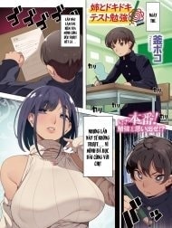 Học bài cùng chị!!! [Ane to Dokidoki Test Benkyou]