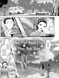 Hơi thở dưới cây hoa anh đào