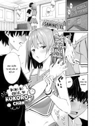 Đừng bỏ cuộc,Kokoro-chan!