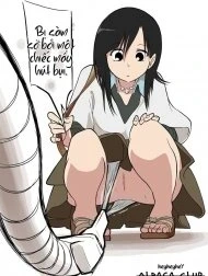 Bị sàm sỡ bởi một chiếc máy hút bụi [Soujiki ni Okasareta]