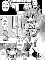 Đồ chơi của chúa tể hắc ám [Jashin no Omocha ; The Dark God's Toy]