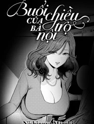 Buổi Chiều Của Bà Nội Trợ