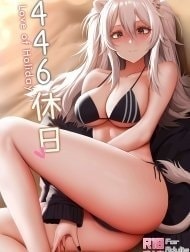 Tình yêu kỳ nghỉ lễ!!! [446 Kyuujitsu - Love of Holiday]