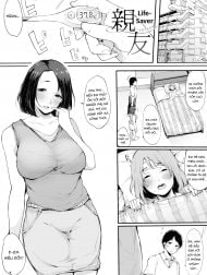 Người cứu rỗi!!! [Life-Saver; Hametomo Onna Tomodachi ga Sex Friend Kashita Hi]