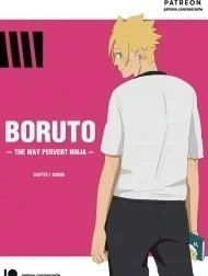 Boruto: The Way of Pervert Ninja
