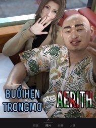 Hẹn hò trong mơ cùng Aerith!