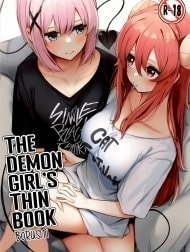 Câu chuyện về nữ quỷ [まぞくのうすい書; The Demon Girl's Thin Book]