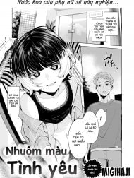 Nhuộm màu tình yêu