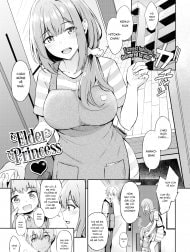 Toshiue no ohimesama [Elder Prìncess]