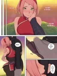 Bài Huấn Luyện Đặc Biệt Của Tsunade [Tsunade Teaches Sakura A Hard Lesson]