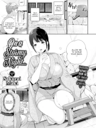 Taifuu No Yoru ni…
