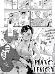 Lớp học Piano
