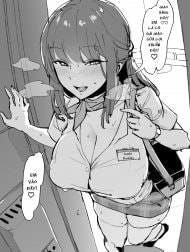 Cô Nàng Giao Sữa [Probiotic Milk Lady]