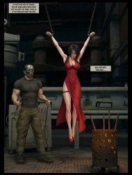 Cơn ác mộng của Ada Wong [Ada Wong’s Nightmare]