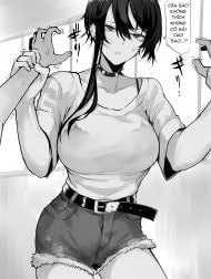 Chị gái cao lớn [The Bulky, Strong Onee-San]