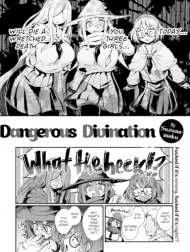 Abunai Uranai