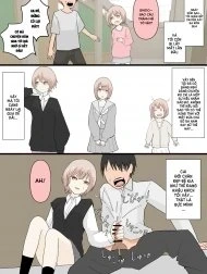 幼馴染と犬