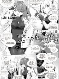 Futa Sora x Exusiai [[kataokasan] 扶她空 x 能天使 + 2 张赠品插画 (明日方舟) [中国語] [Decensored]]
