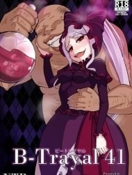 B-Trayal 41 Shalltear