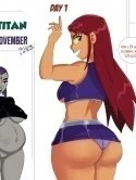 Teen Titan - No Nut November