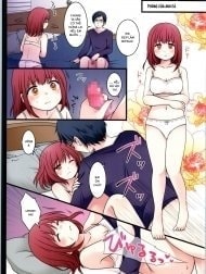 TS Shite Onitatchi no Seiyokushori Kakari ni natta tachi no toaru Ichinichi [TSして兄達の性欲処理係になった僕のとある一日]