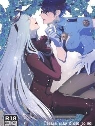 Please stay close to me (Bayonetta)