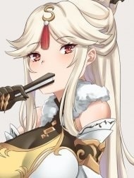 Chị Đại Ningguang! [Ningguang R18 Manga]