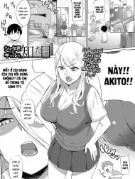 Ngày cậu bé biết được mùi gái [Shotakun ga Gyaru wo Shitta hi]