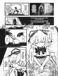 Touhou Angel - Medicine Melancholy (Touhou Project)