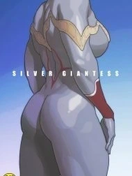 Mousou Tokusatsu Series: Silver Giantess 7