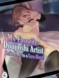 Oshi No Doujin Sakka Ni Yobidashi Kuratta Saki Ga LoveHo Datta Hanashi