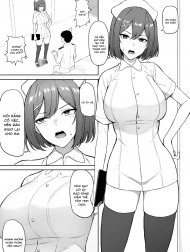 Nurse Maya-sama Manga (Kantai Collection -KanColle-) [ナース摩耶様漫画 (艦隊これくしょん -艦これ-)]