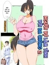 Giri Mara Ni Hatsujou Suru Yome 2