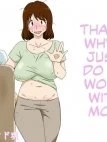 Toiu Wake De Kaa-San To Tada Tada Itonamu [That's Why I Just Do My Work With Mom]