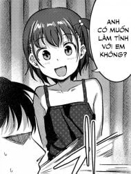 Koukishin Ousei na Onnanoko [Nhỏ Em Thích Tò Mò Chuyện Người Lớn;A Young Girl Brimming With Curiousity;Koukishin Ousei na Onnanoko]