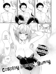 Cosplay Honey ☆ Bunny