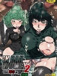 LEWD WOMEN2 - The Two Sisters Who Lost To The Mysterious Warrior Do-S