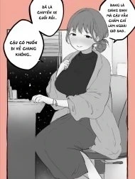 Đêm giáng sinh cùng cô bạn [Kurisumasu ni Kaisha no Kamin-Shitsu de Dōki no Musume to...]