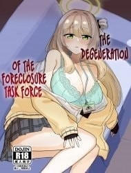 Degeneration of the Foreclosure Task Force (Blue Archive) [Tadareta Taisaku Iinkai]
