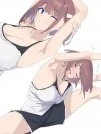 Massage sare Hitoyo-chan