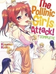 The Pollinic Girls Attack! Complete