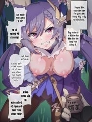 Genshin NTR: Keqing (Genshin Impact)