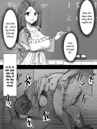Nữ giáo viên [大人気な先生]