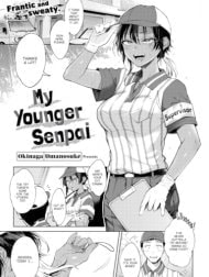 Toshi shita de senpai de